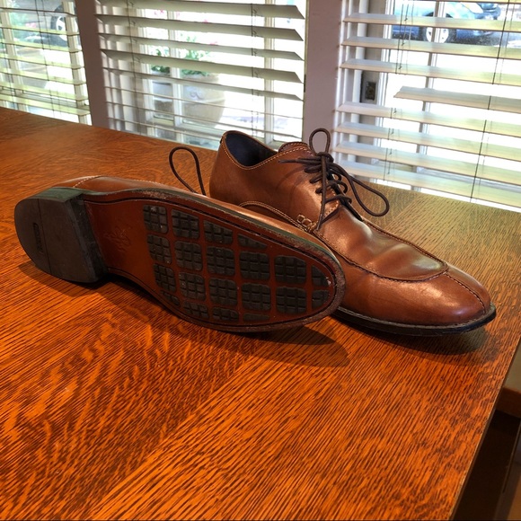 Cole Haan - Split Toe Oxford Brown - Picture 5 of 5